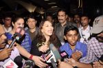 Madhuri Dixit snapped at International airport on 7th Oct 2011 (22).JPG